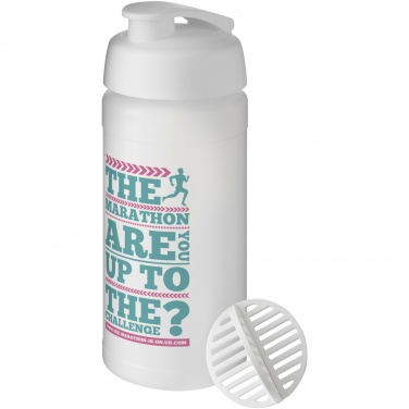 Logotrade korporatīvās dāvanas foto: Baseline Plus 500 ml kratītāja pudele